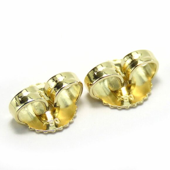 TIFFANY Gold Earrings - Picture 6 of 10